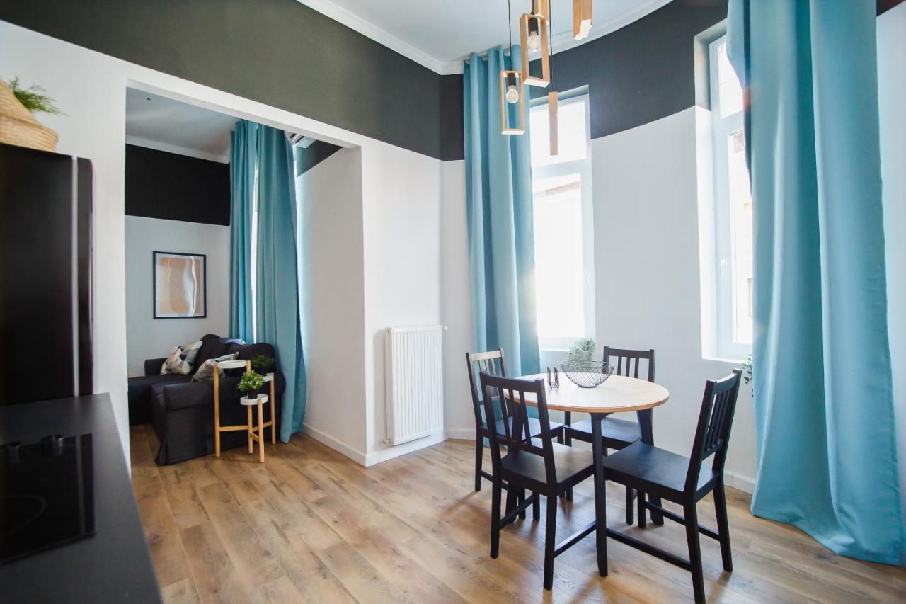 Super Central Spacious Apartment Oradea Dış mekan fotoğraf
